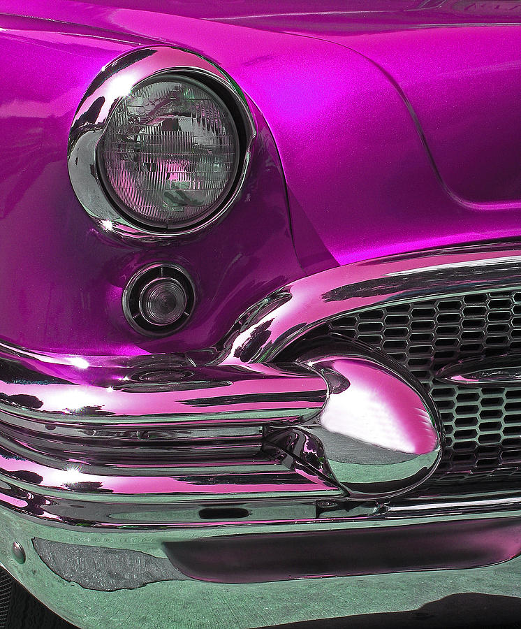 Vintage Cars Photograph - Classic Buick by Guillermo Rodriguez