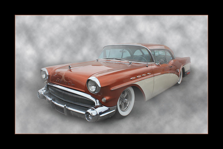 Classic Buick Photograph by Keith Hawley