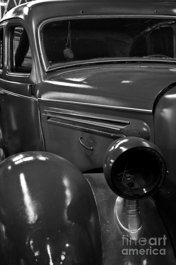 Classic Car Photograph by Kirt Tisdale