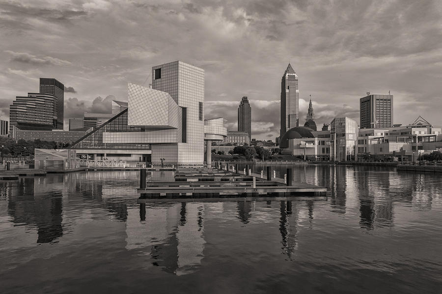 Classic Cleveland Photograph by Jared Perry 