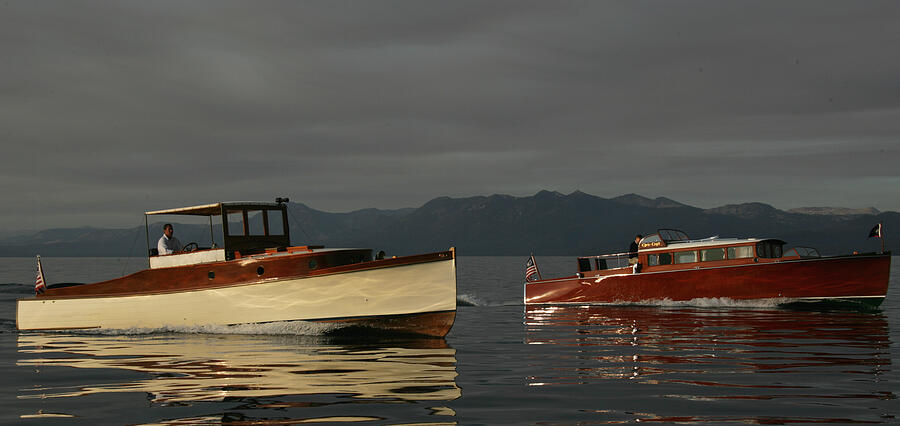 Lake Tahoe Classics #2 Photograph by Steven Lapkin Lake Tahoe Classics #2 Photograph by Steven Lapkin