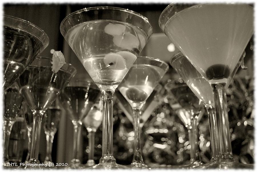Classic Martini Photograph - Classic Martini by Hollin Lange