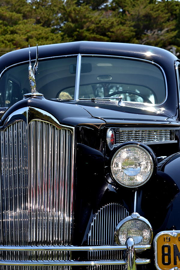 Classic Packard 12 Photograph by Dean Ferreira