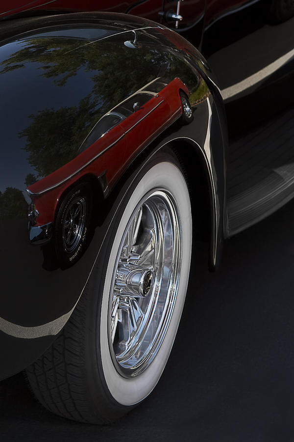 Classic Reflection Photograph by Susan Candelario