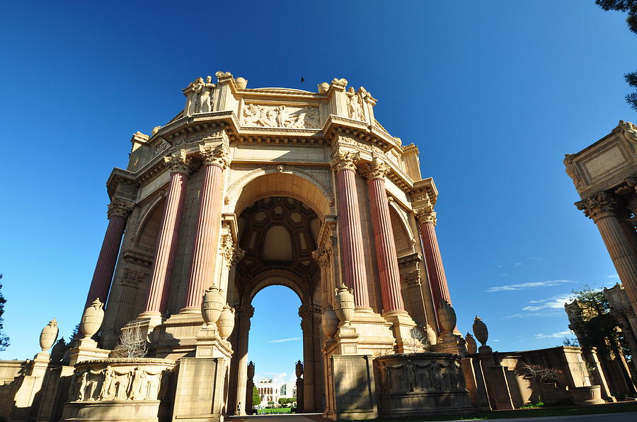 Classical Glory Photograph by C Thomas Cooney Classical Glory Photograph by C Thomas Cooney