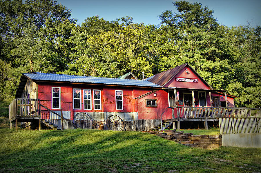 Claysville Store Photograph by Cricket Hackmann