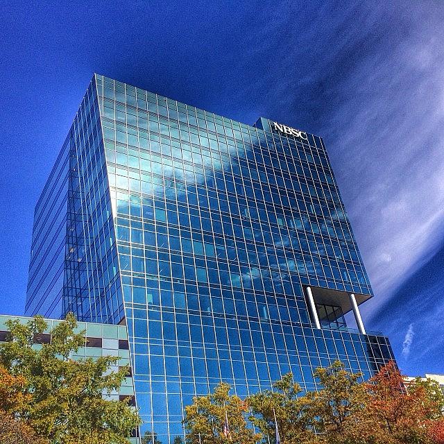 Architecture Photograph - Clear Day In The City #columbiasc #sky by Elza Hayen