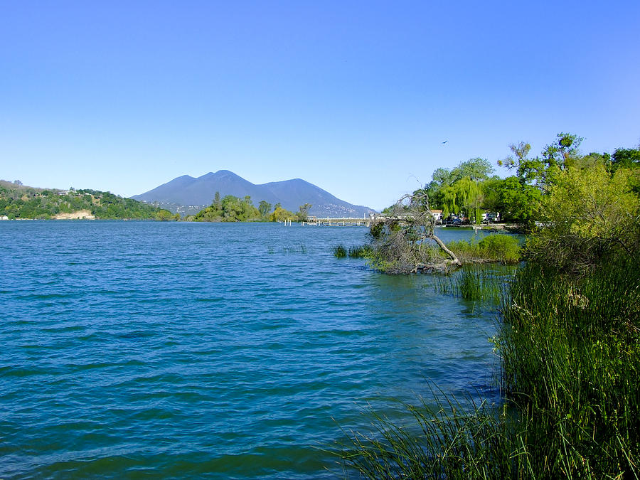 Clear Lake Reservoir | ppgbbe.intranet.biologia.ufrj.br