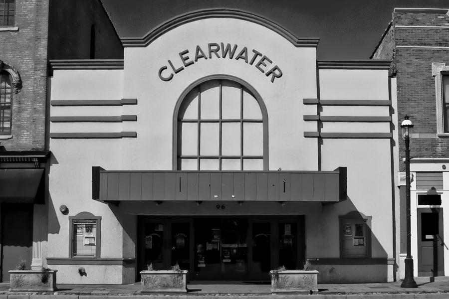 Clearwater Photograph by Roger Passman