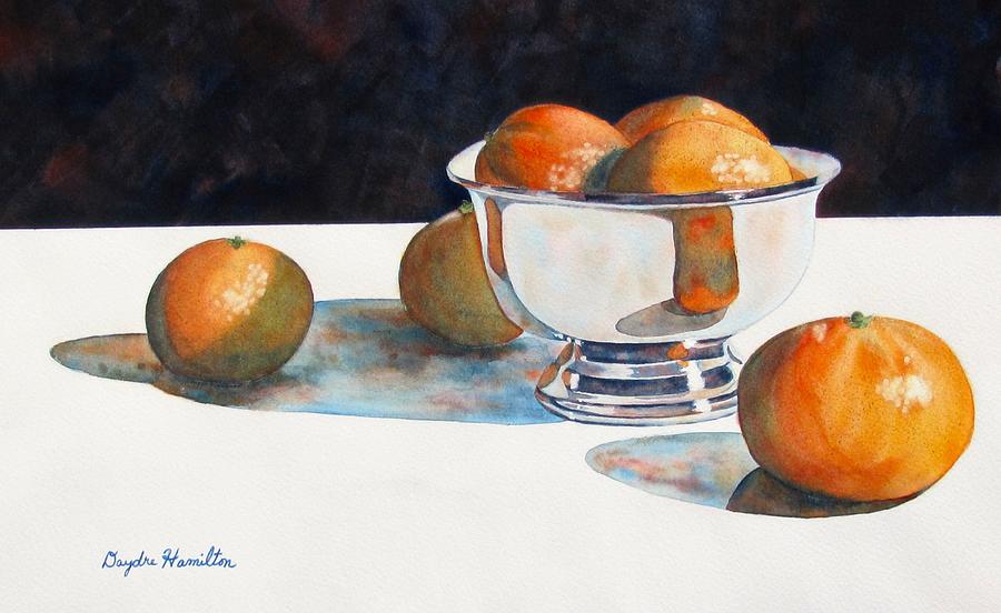 Clementines by Daydre Hamilton Clementines by Daydre Hamilton