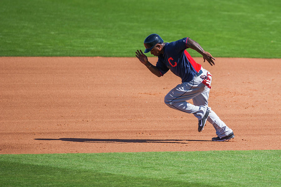 Cleveland Indians V Cincinnati Reds Photograph by Rob Tringali Cleveland Indians V Cincinnati Reds Photograph by Rob Tringali