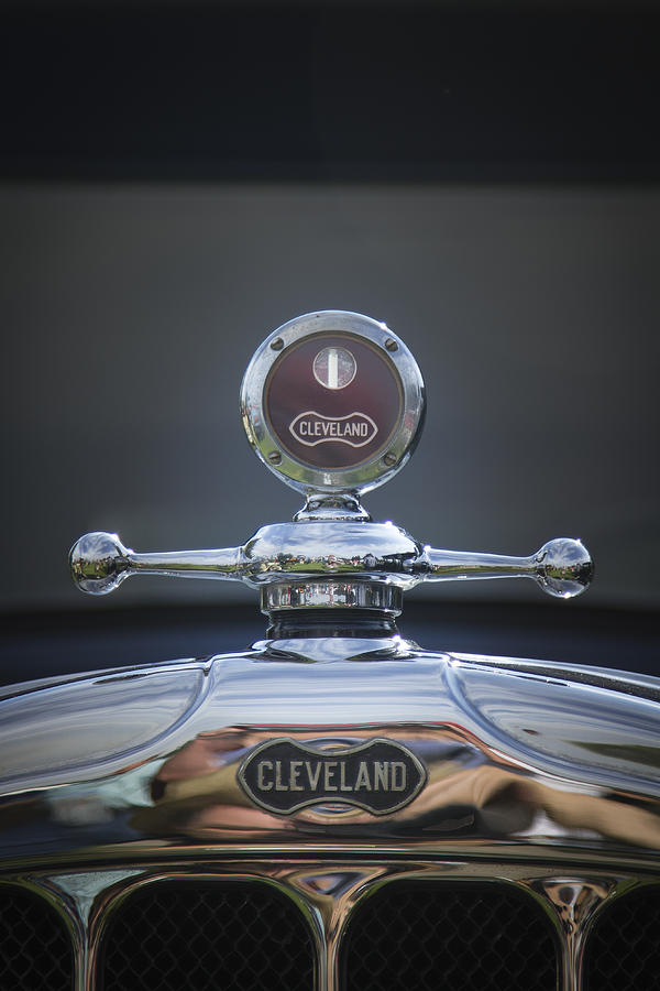 Cleveland Photograph - Cleveland by Jack R Perry