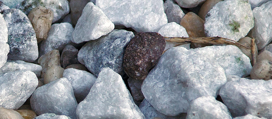 Cleveland Rocks 3 Photograph by John Hoey