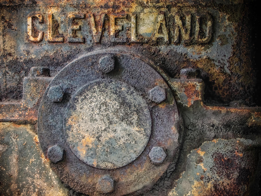 Cleveland Photograph - Cleveland Strong by Michael Demagall