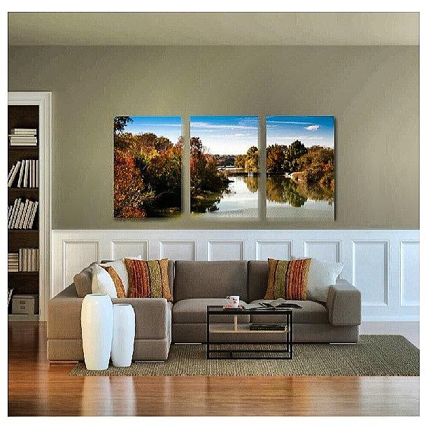Landscape Photograph - Client Mockup. A 24 X 36 (6 By by Jb Manning