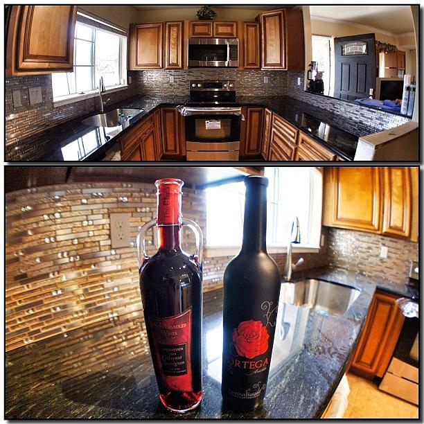 Wine Photograph - Clients Gave Me Not One But Two Bottles by Ceejay Tadeo