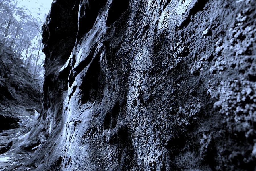 Cliffsnotes Background Cliff Notes Photograph by Paul Hennrich - Fine Art America