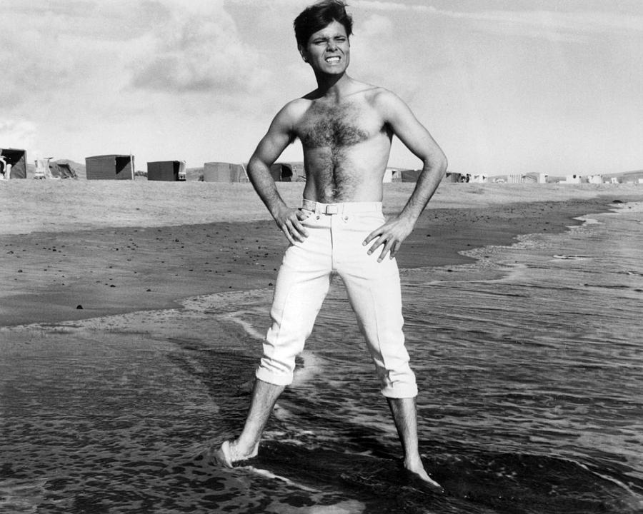 Movie Photograph - Cliff Richard in Wonderful Life  by Silver Screen
