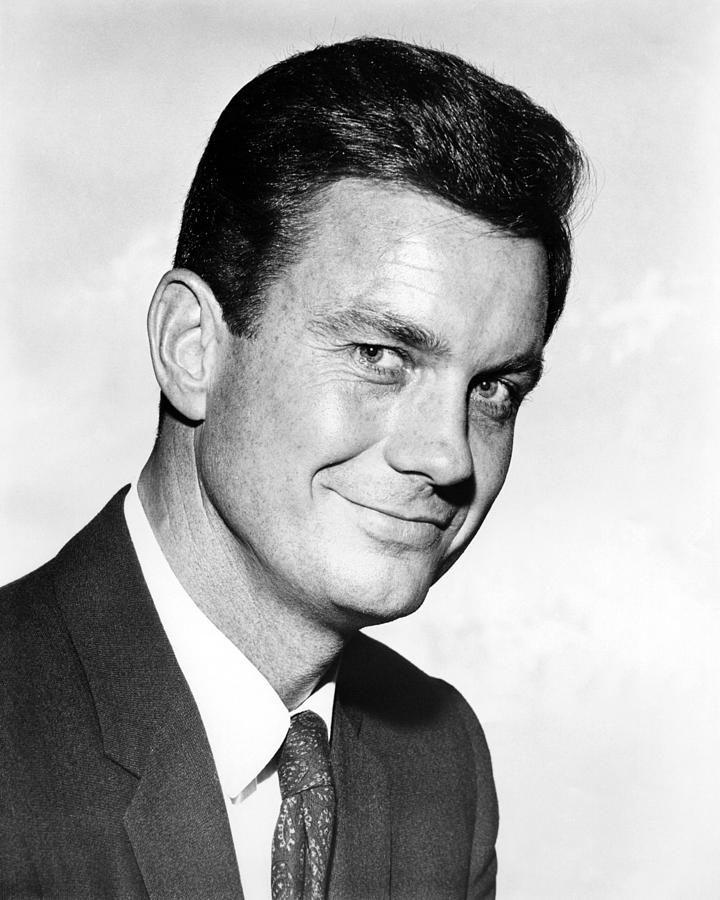 Cliff Robertson Photograph - Cliff Robertson by Silver Screen