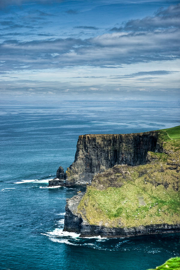 Cliffs of Moher 75 Photograph by Douglas Barnett