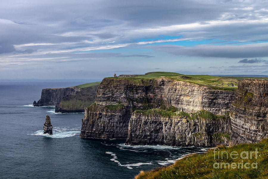 Cliffs of Moher I Photograph by Juergen Klust