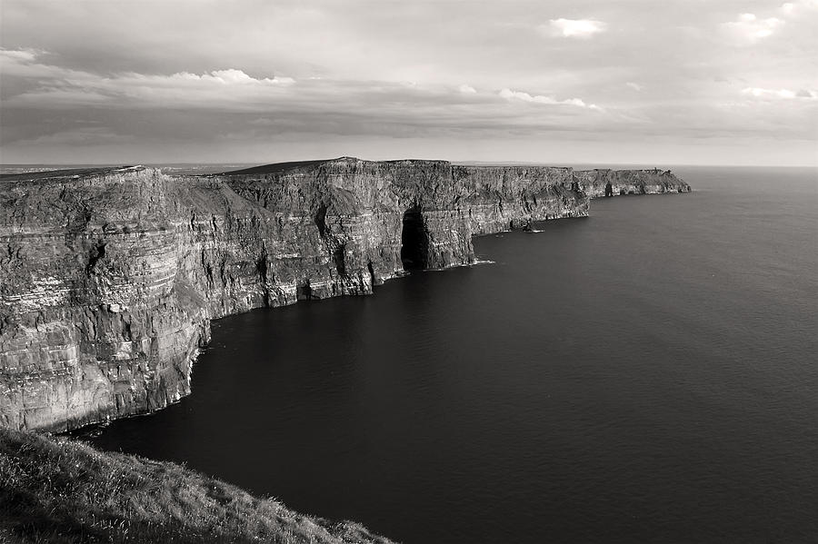 Cliffs of Moher Ireland Photograph by Pierre Leclerc Photography