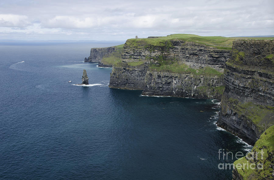 Cliffs of Moher Photograph by RicardMN Photography