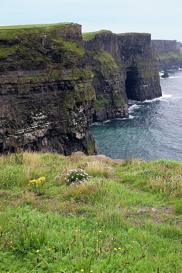 Cliffs Of Moher Photograph by Sheila Terry/science Photo Library