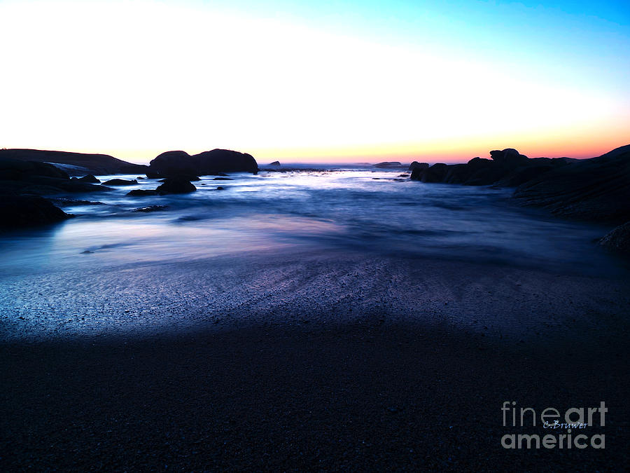 Clifton Beach Ocean View 2 Cape Town South Africa Photograph by Charl ...