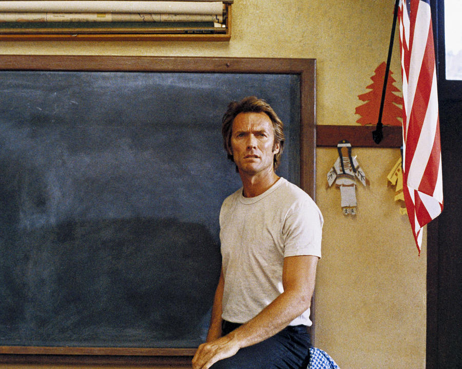 Clint Eastwood Photograph - Clint Eastwood in Thunderbolt and Lightfoot  by Silver Screen