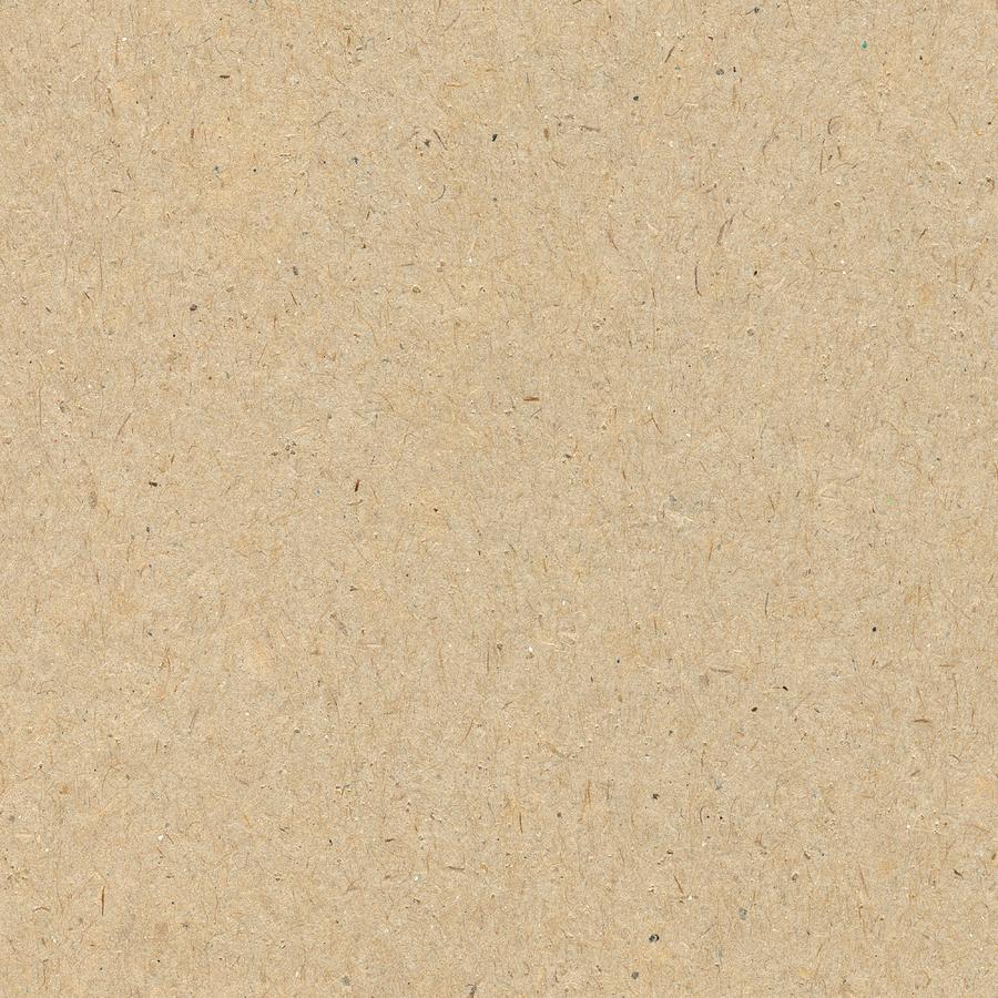 Close-up of a seamless brown recycled paper background Photograph by Tomograf