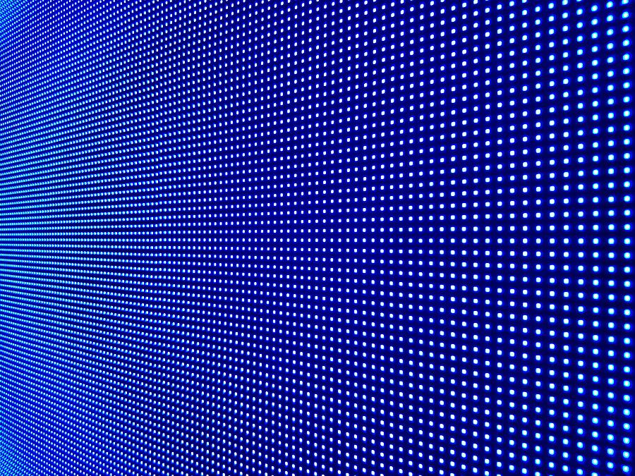 Close-Up Of Illuminated Blue Led Lights At Night Photograph by Nicolas Balcazar / EyeEm Close-Up Of Illuminated Blue Led Lights At Night Photograph by Nicolas Balcazar / EyeEm