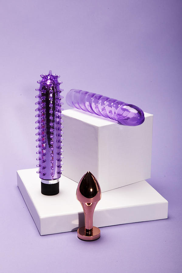 Close Up Of Sex Toys Photograph by Megan Madden / Refinery29 for Getty Images