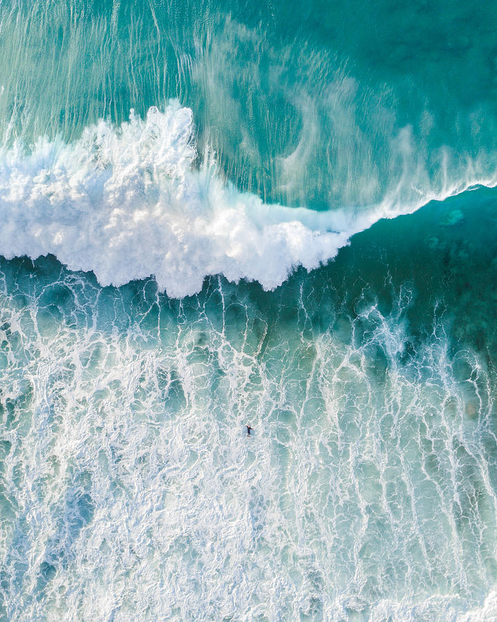 Close-up Of Wave In Sea Against Sky Photograph by Benjamin Lee / EyeEm Close-up Of Wave In Sea Against Sky Photograph by Benjamin Lee / EyeEm