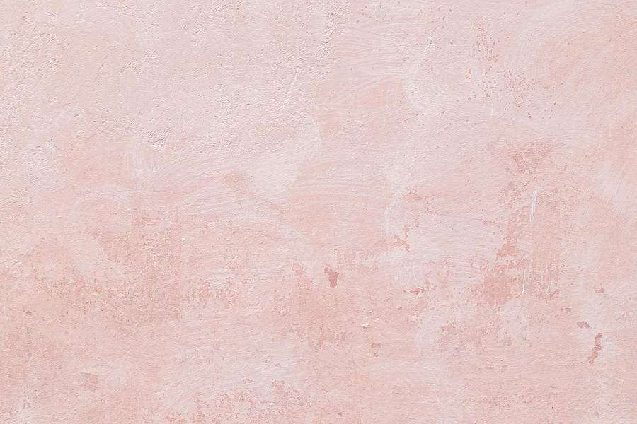 Closeup of a pink concrete wall Photograph by Tuomas Lehtinen
