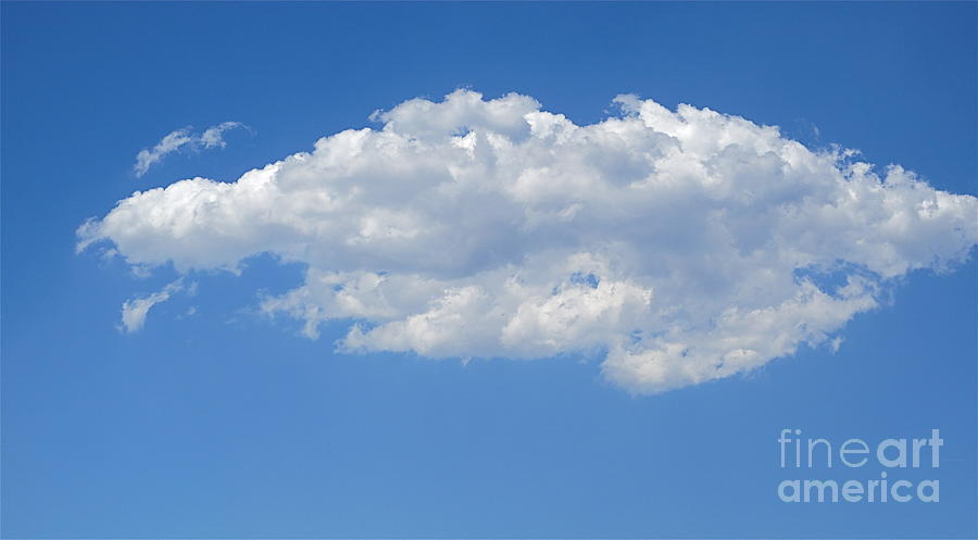 Cloud 9 Photograph by Robert Birkenes