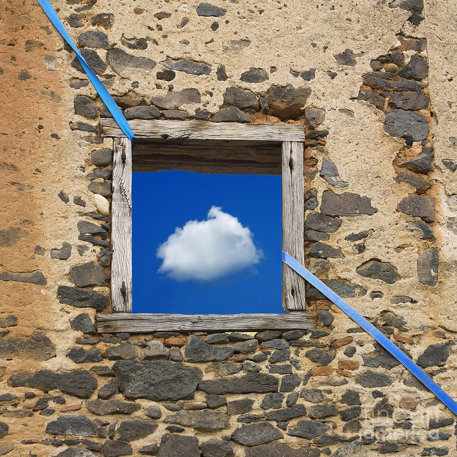 Outdoors Photograph - Cloud by Bernard Jaubert