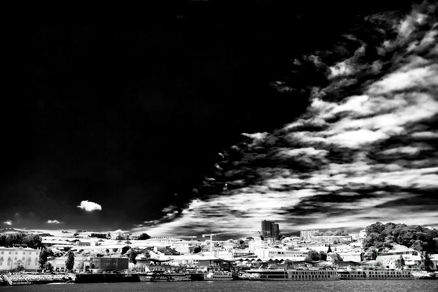 Cloud Patterns Photograph by John Rizzuto