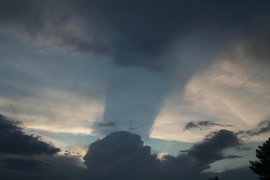 Cloud Shadow Photograph by David S Reynolds