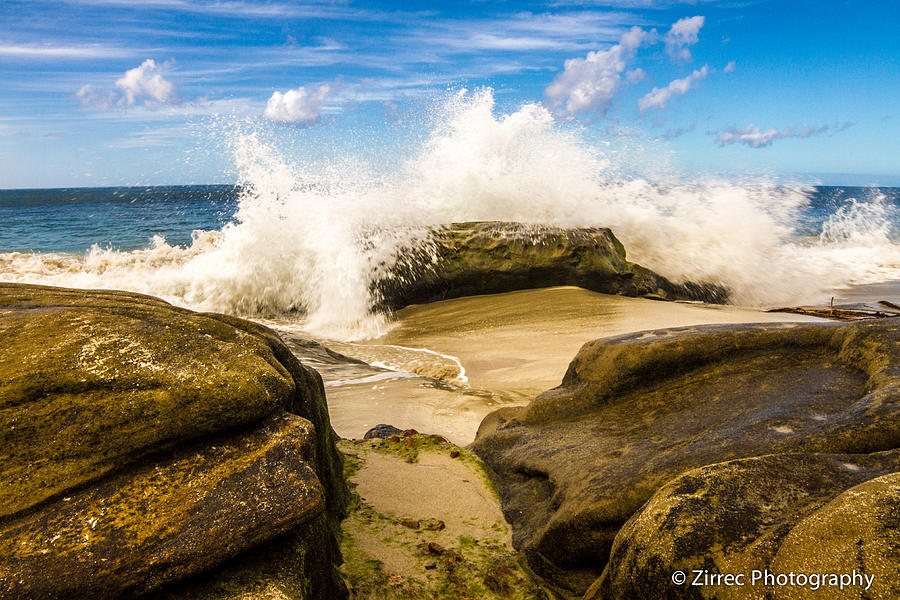 Cloud Splash Photograph by Sully Samartzis | Fine Art America