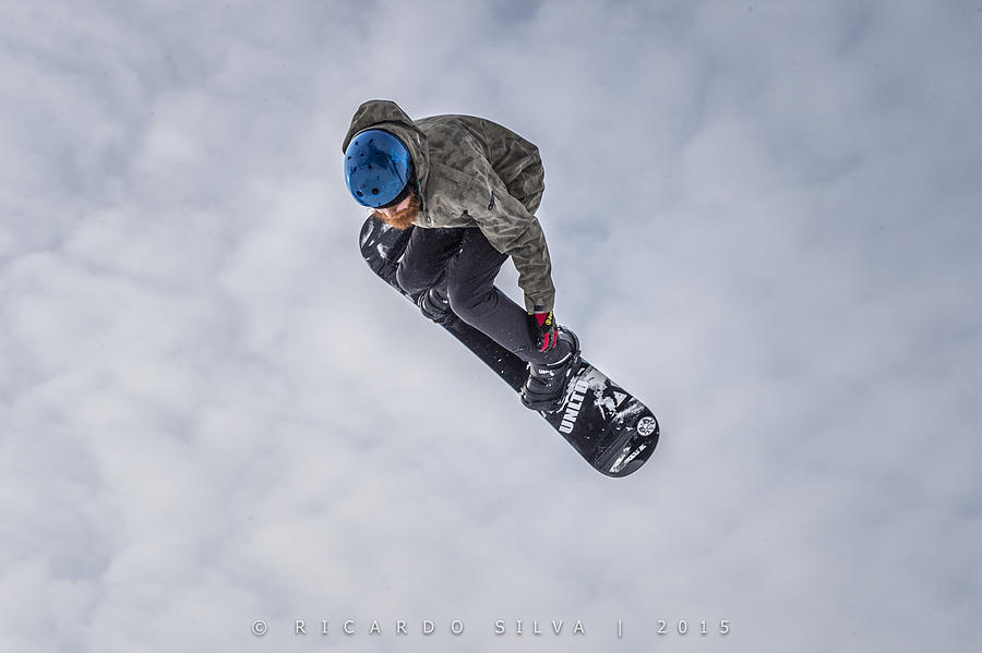 Cloudboarding Photograph by Ricardo Silva - Fine Art America