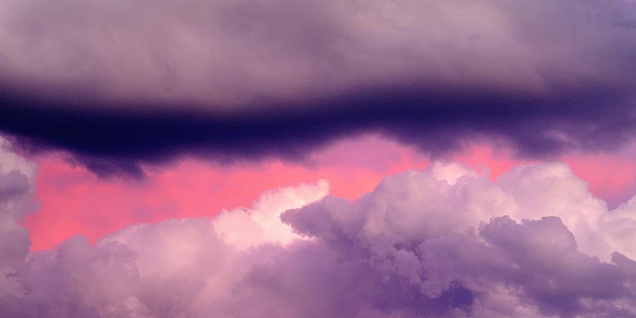 Clouds 3 Photograph by Joseph J Stevens