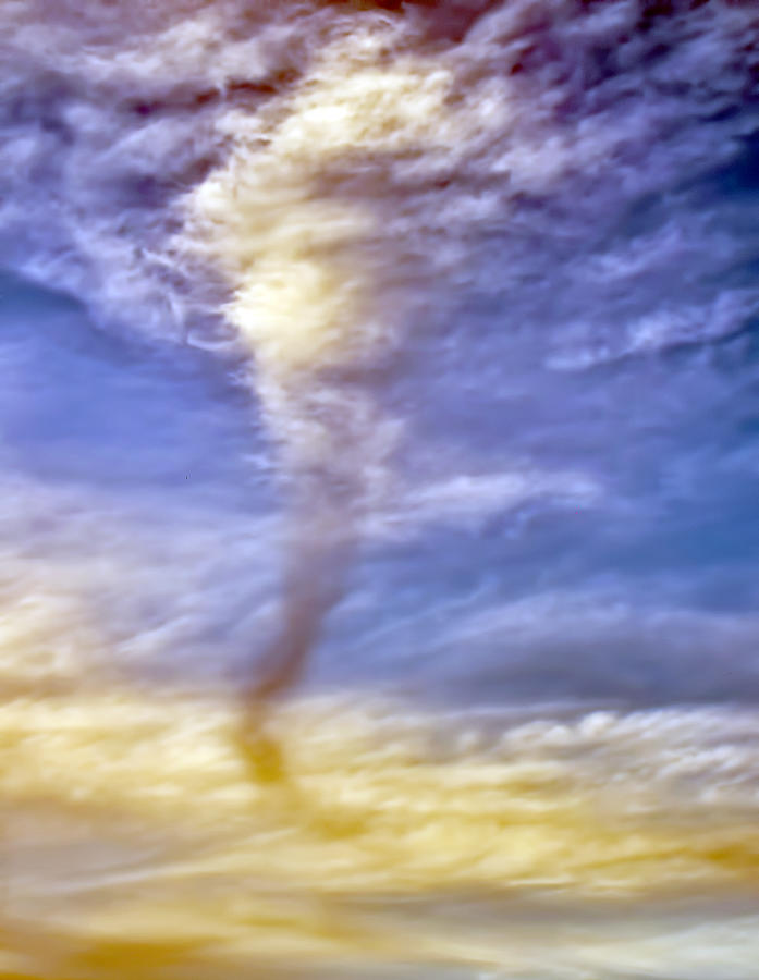Clouds 43 Photograph by Dawn Eshelman