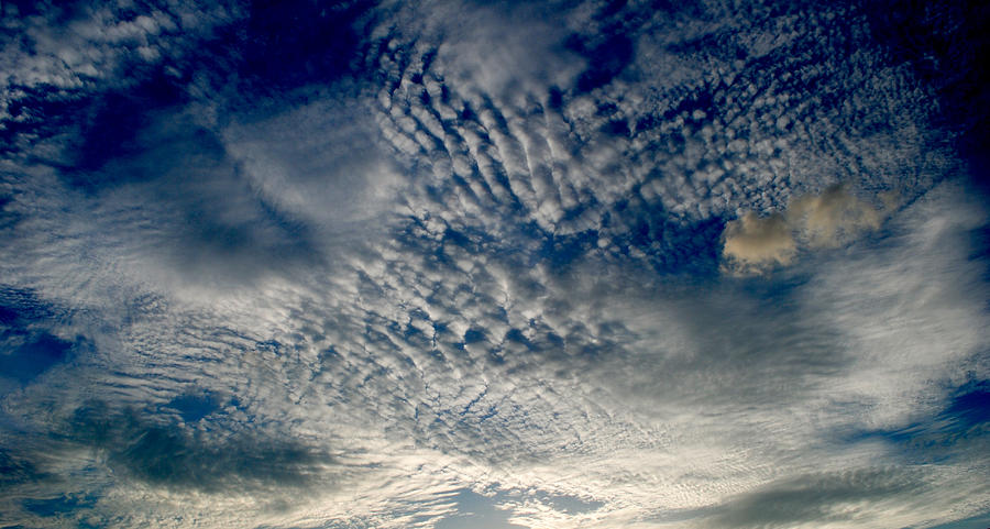 Clouds 5 Photograph by Sumit Mehndiratta