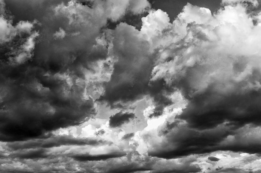 Clouds Photograph by Fabrizio Troiani