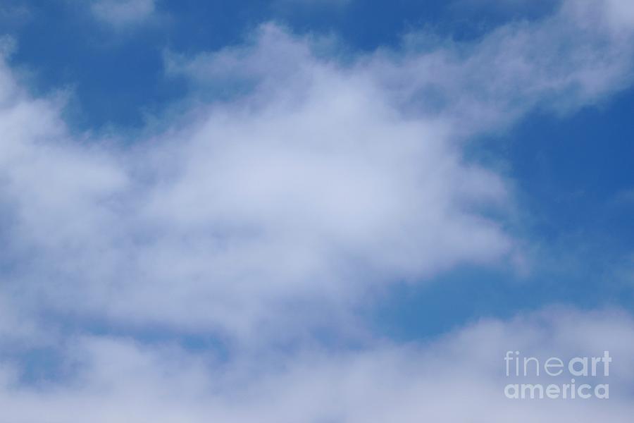 Clouds Photograph by Henrik Lehnerer