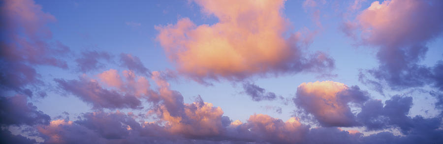 Clouds Photograph by Joe Sohm