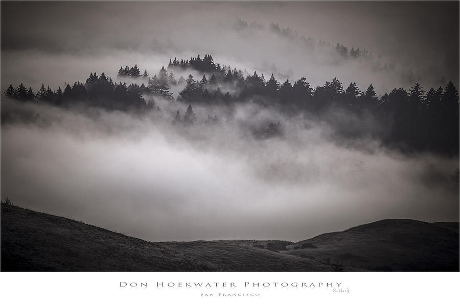 Clouds Rest Photograph by Don Hoekwater Photography