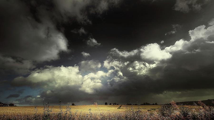 Cloudscape Photograph by A Goncalves