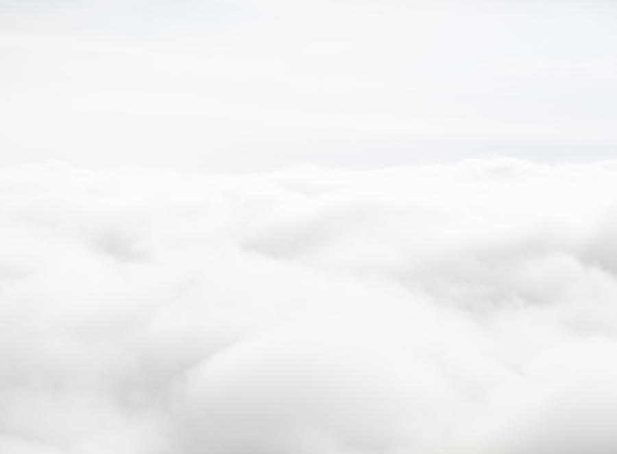Cloudscape Photograph by Aluxum